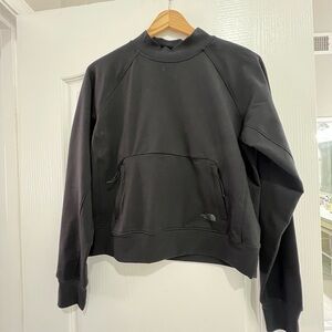 The North Face Charcoal Pullover
